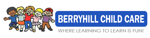 Berryhill Child Care - Logo