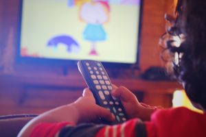 Berryhill Child Care - Children and TV article