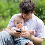PUT THE CELLPHONE AWAY! FRAGMENTED BABY CARE CAN AFFECT BRAIN DEVELOPMENT